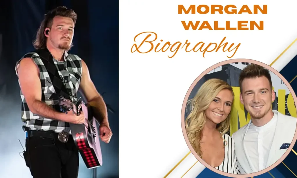 Morgan Wallen Age