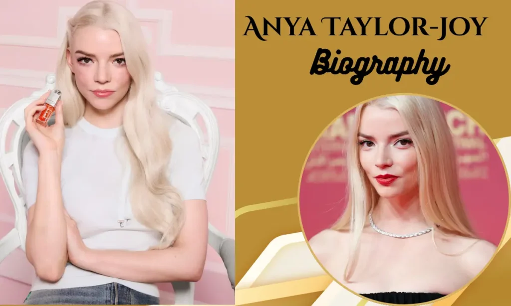 Anya Taylor-Joy