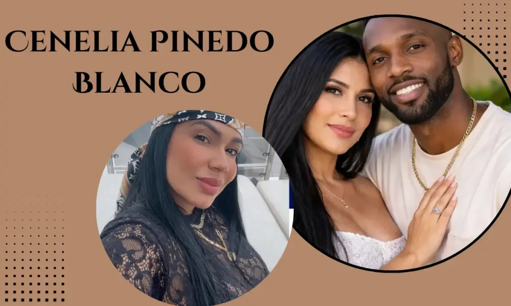 Cenelia Pinedo Blanco