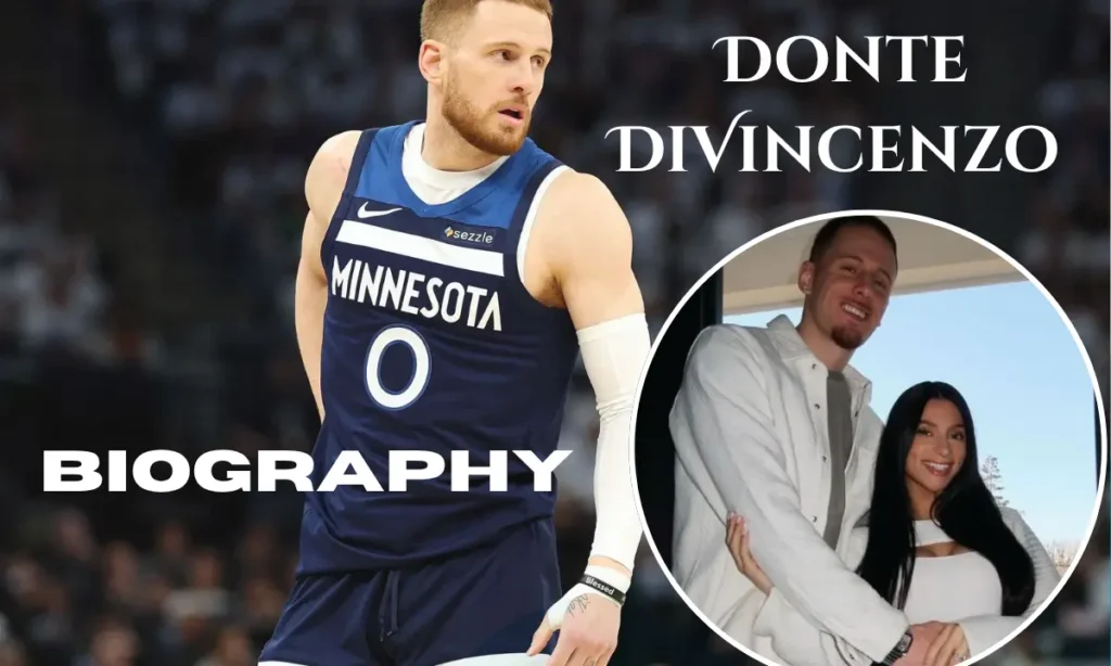 Donte DiVincenzo