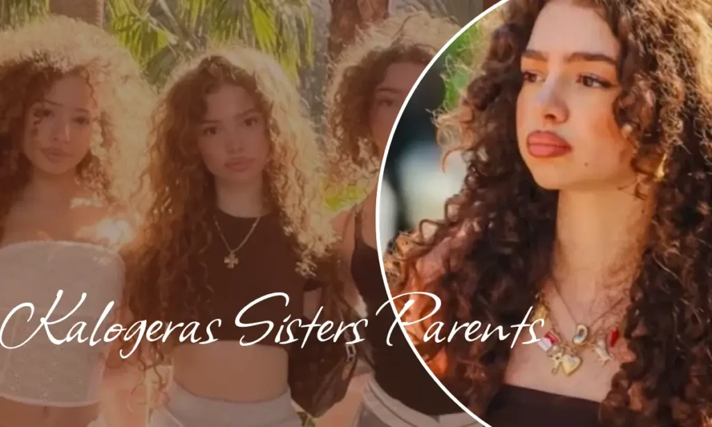 Kalogeras Sisters Parents