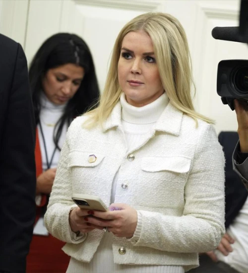 Karoline Leavitt Age