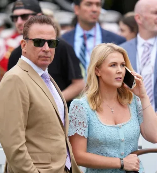 Karoline Leavitt Husband Age