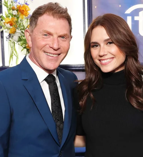 Kate Connelly and Bobby Flay's Relationship