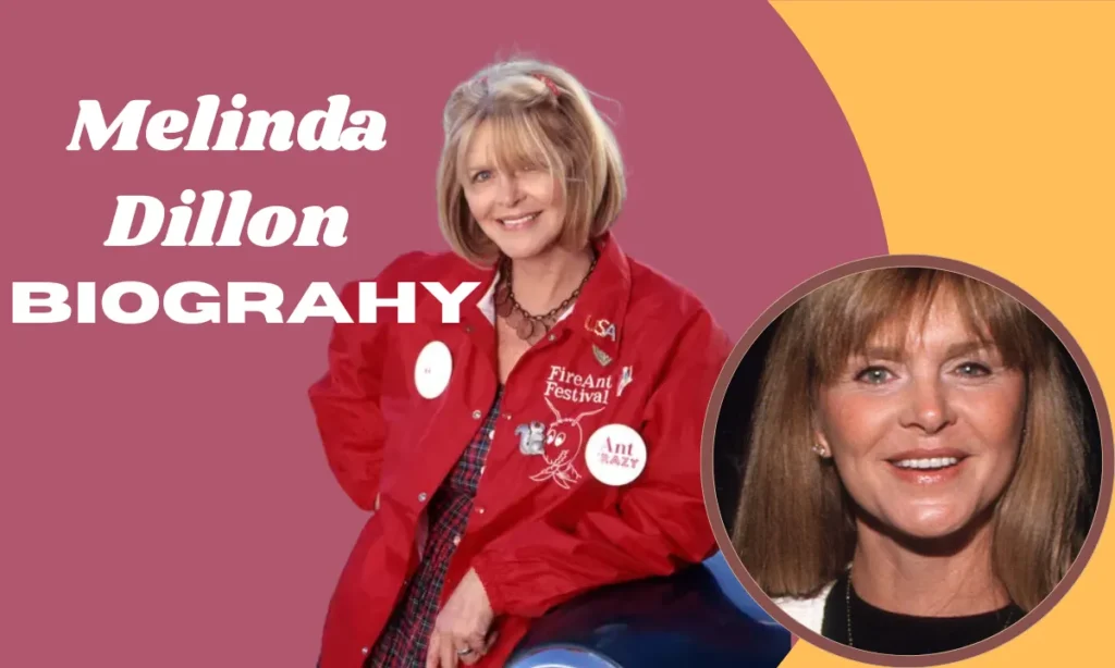 Melinda Dillon