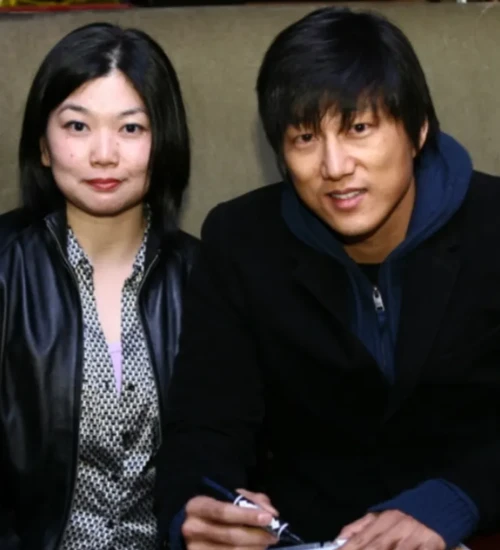 Miki Yim Relationship