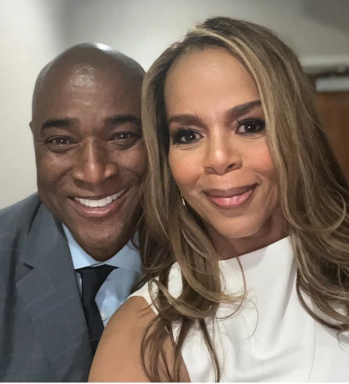 Paula Newsome Relationship 