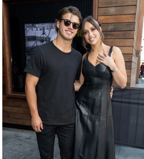 Tate McRae Relationship