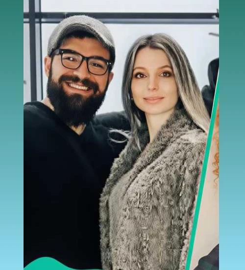 Who Are Kalogeras Sisters’ Parents