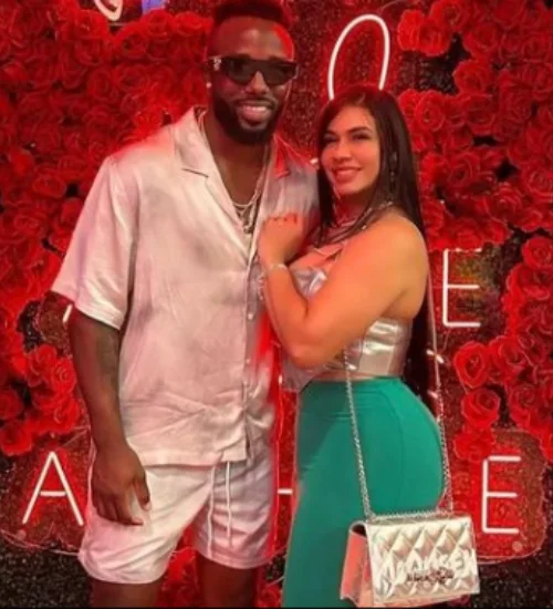 Who is Cenelia Pinedo Blanco