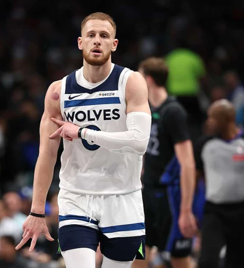 Who is Donte DiVincenzo