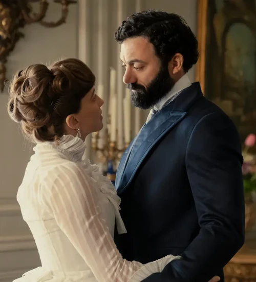 Why George Russell is a Fan-Favorite Character