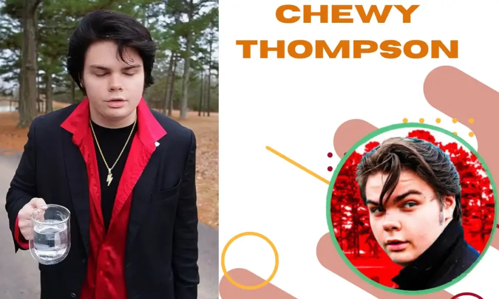 Chewy Thompson