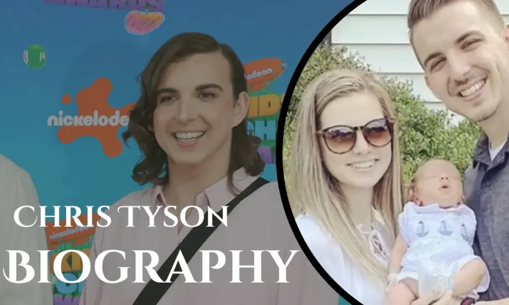 Chris Tyson