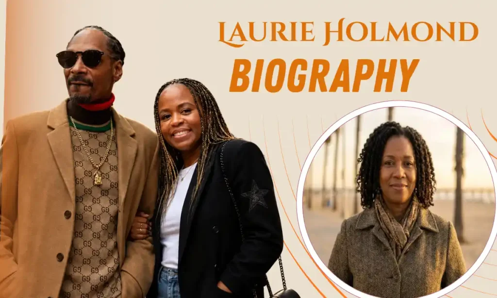 Laurie Holmond