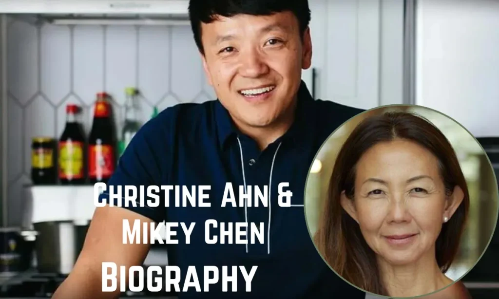 Christine Ahn & Mikey Chen