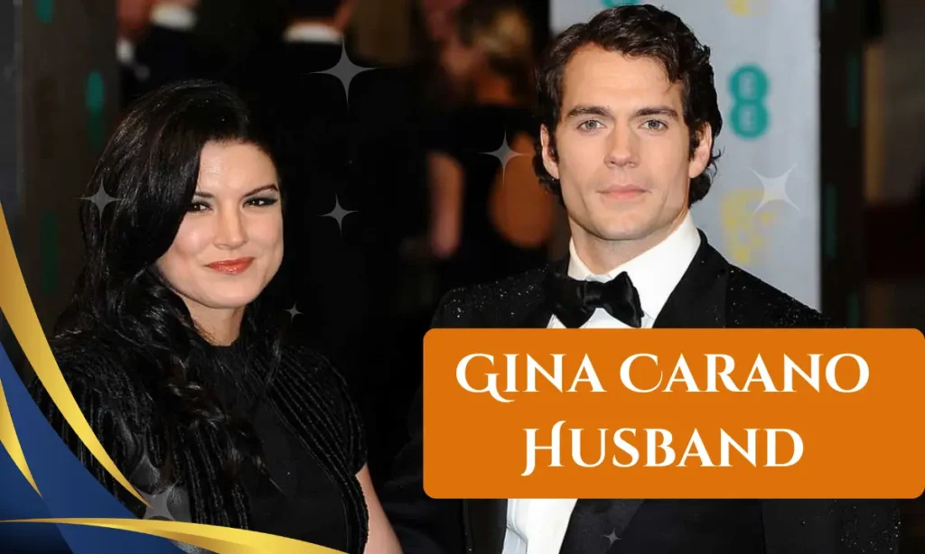 Gina Carano Husband