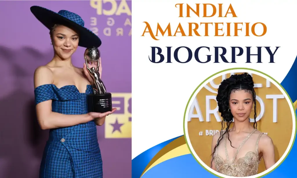 India Amarteifio