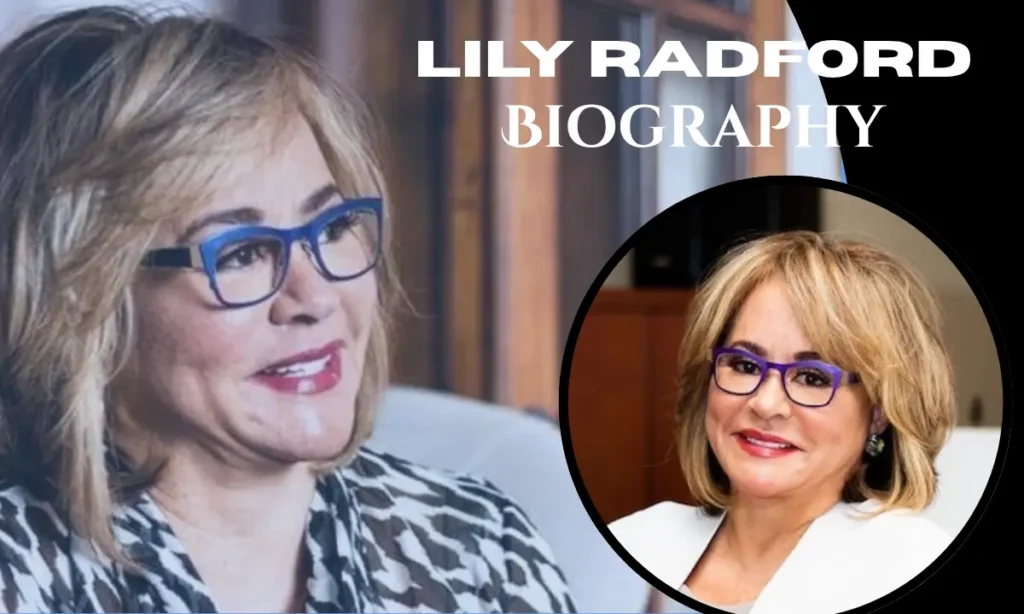 Lily Radford