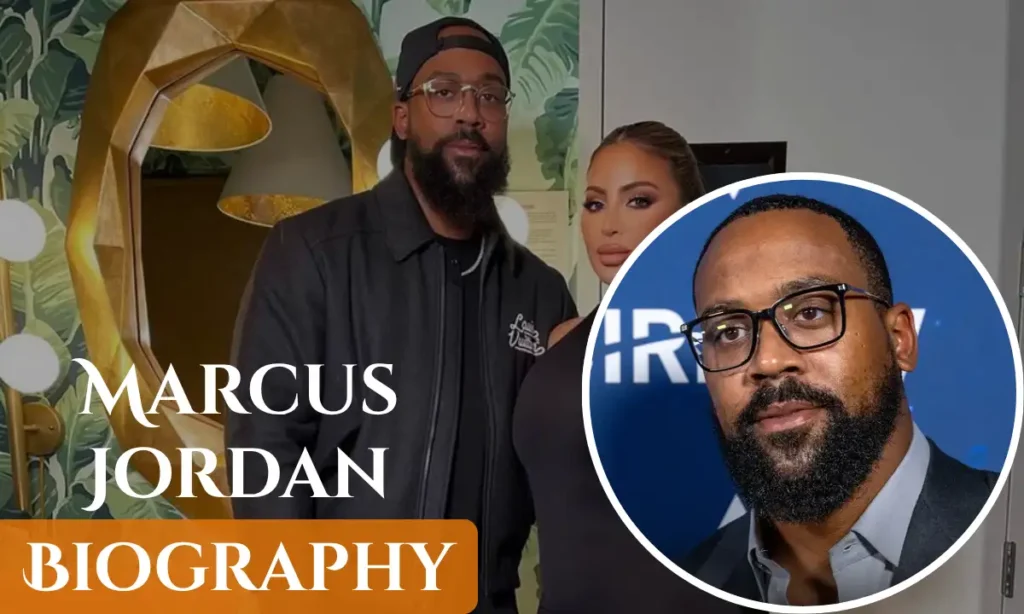 Marcus Jordan