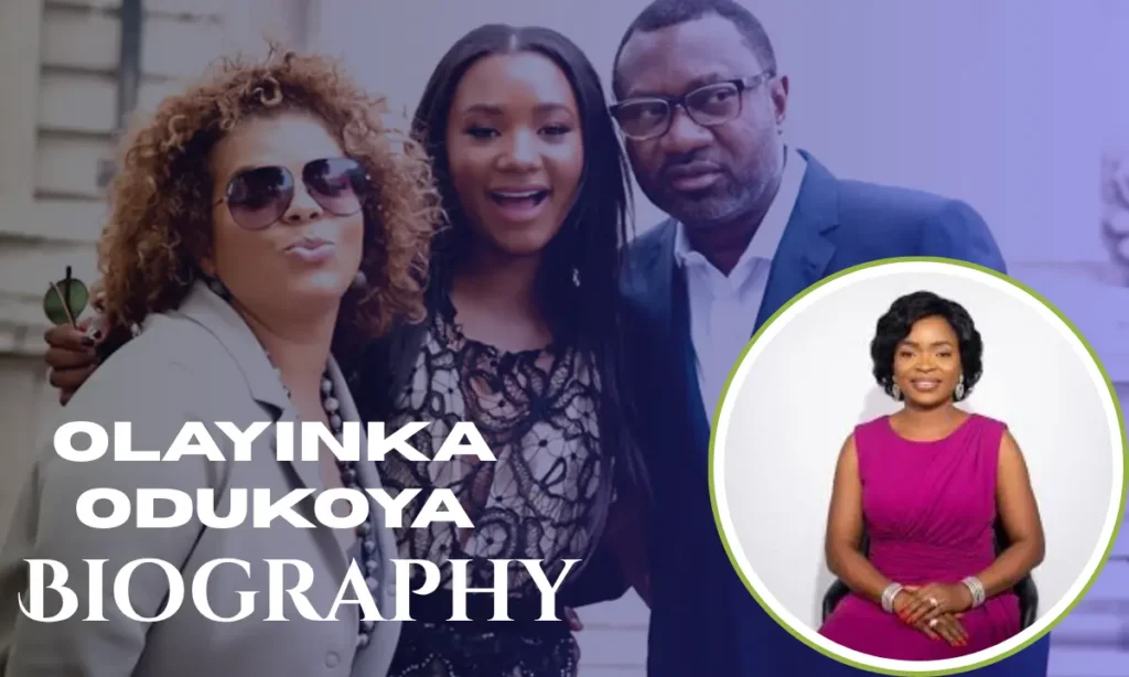 Olayinka Odukoya