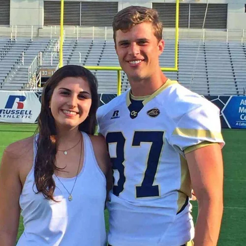 Relationship With Harrison Butker