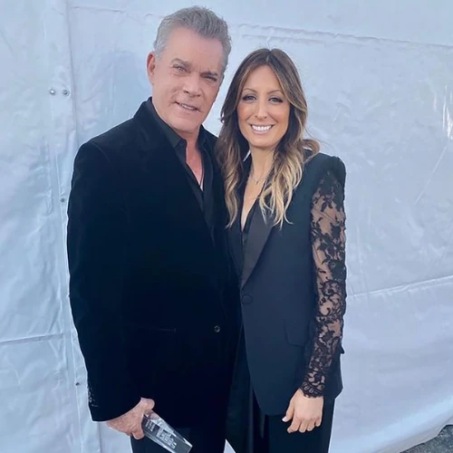 Relationship With Ray Liotta