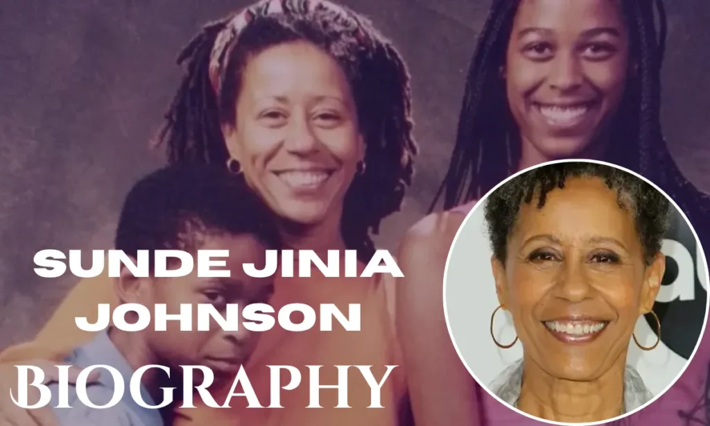 Sunde Jinia Johnson